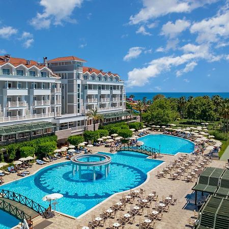 Trendy Aspendos Beach Hotel Side Luaran gambar