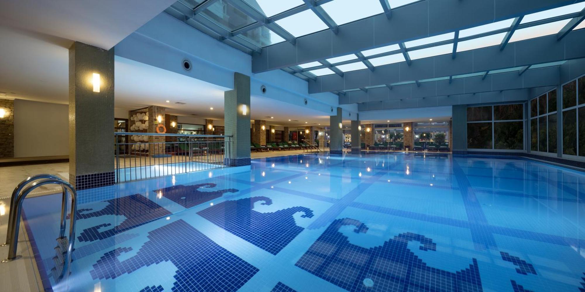 Trendy Aspendos Beach Hotel Side Luaran gambar