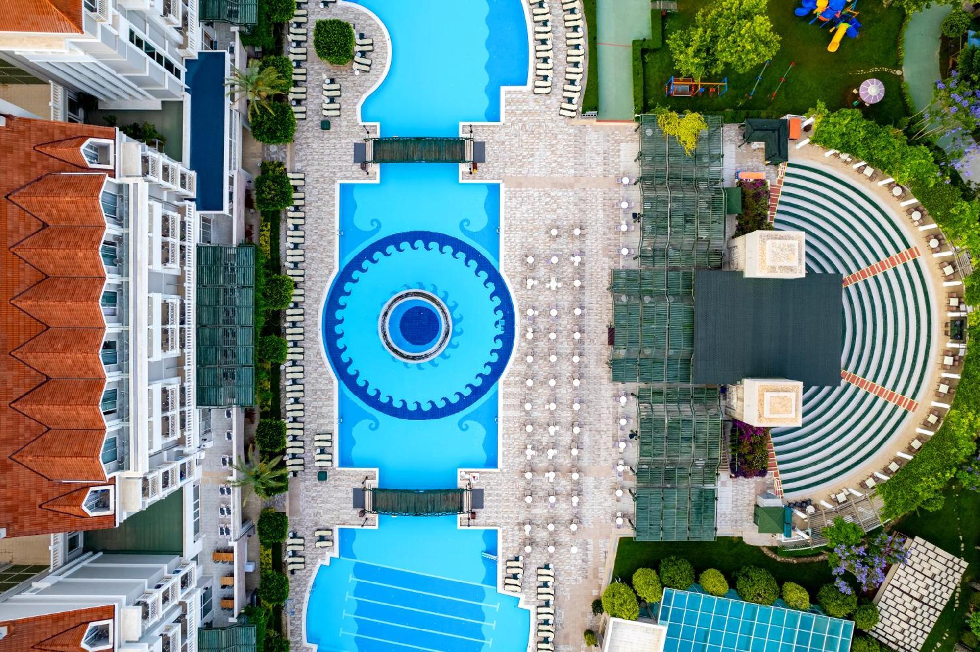 Trendy Aspendos Beach Hotel Side Luaran gambar