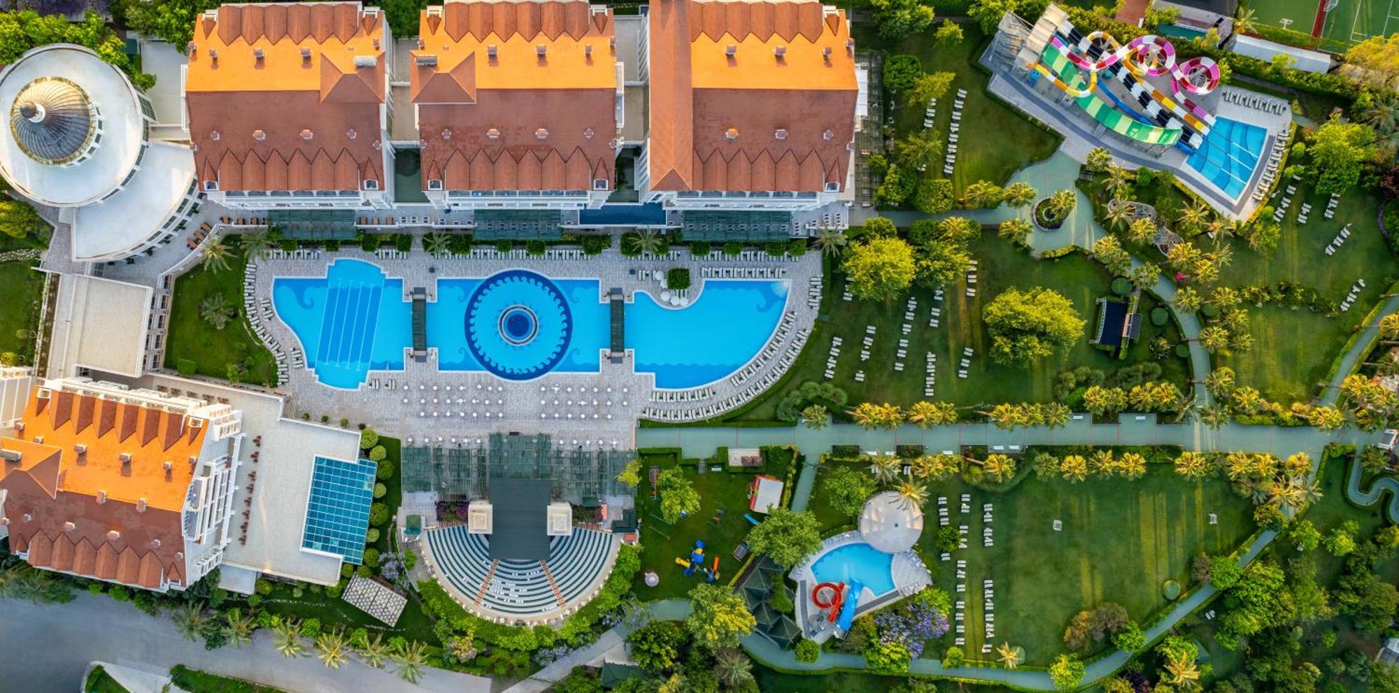 Trendy Aspendos Beach Hotel Side Luaran gambar