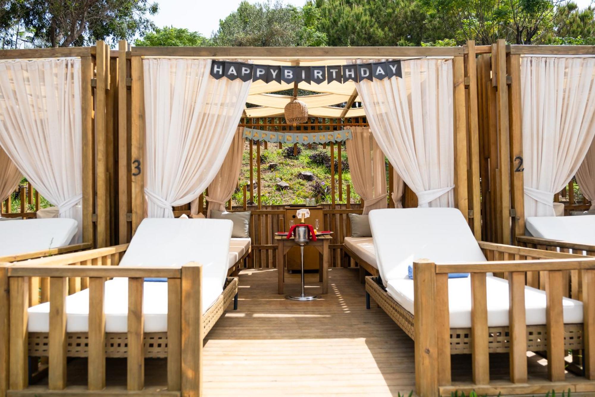 Trendy Aspendos Beach Hotel Side Luaran gambar