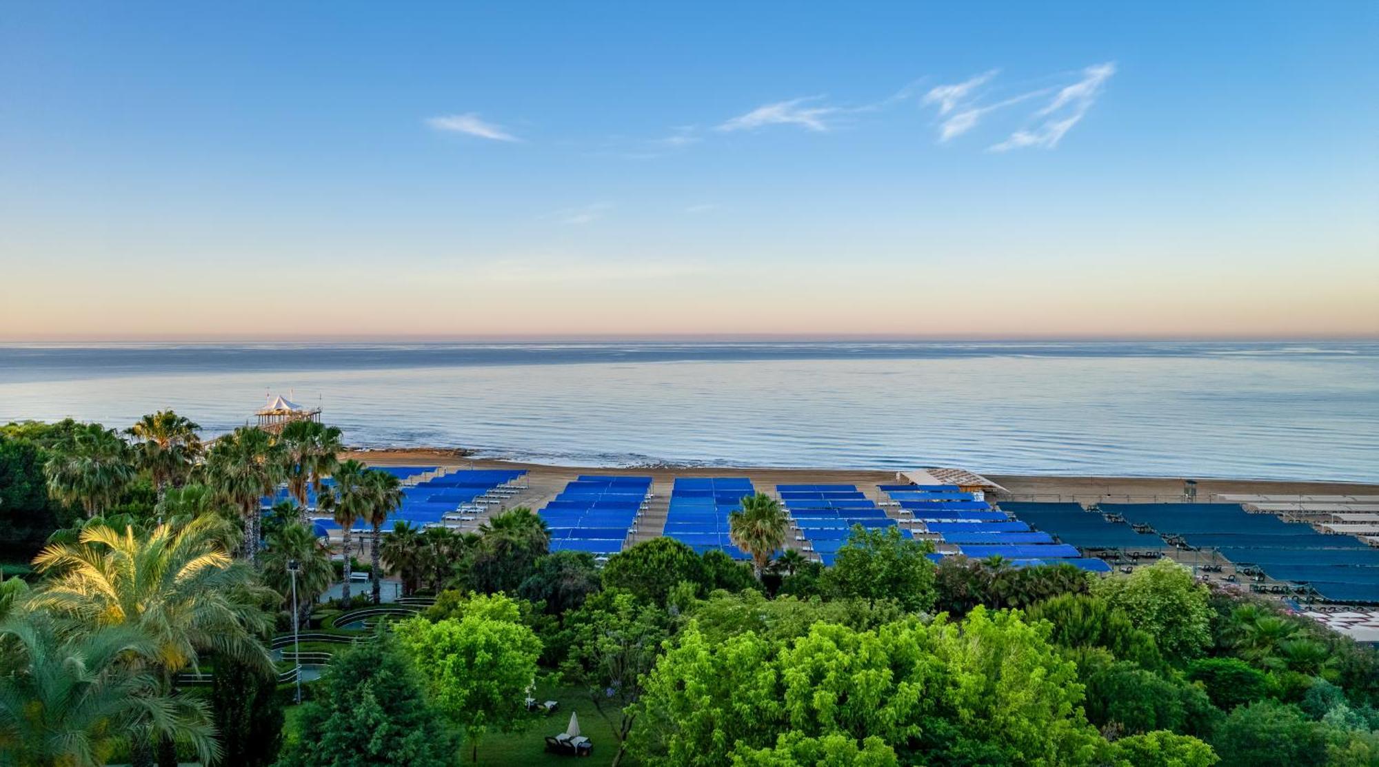 Trendy Aspendos Beach Hotel Side Luaran gambar