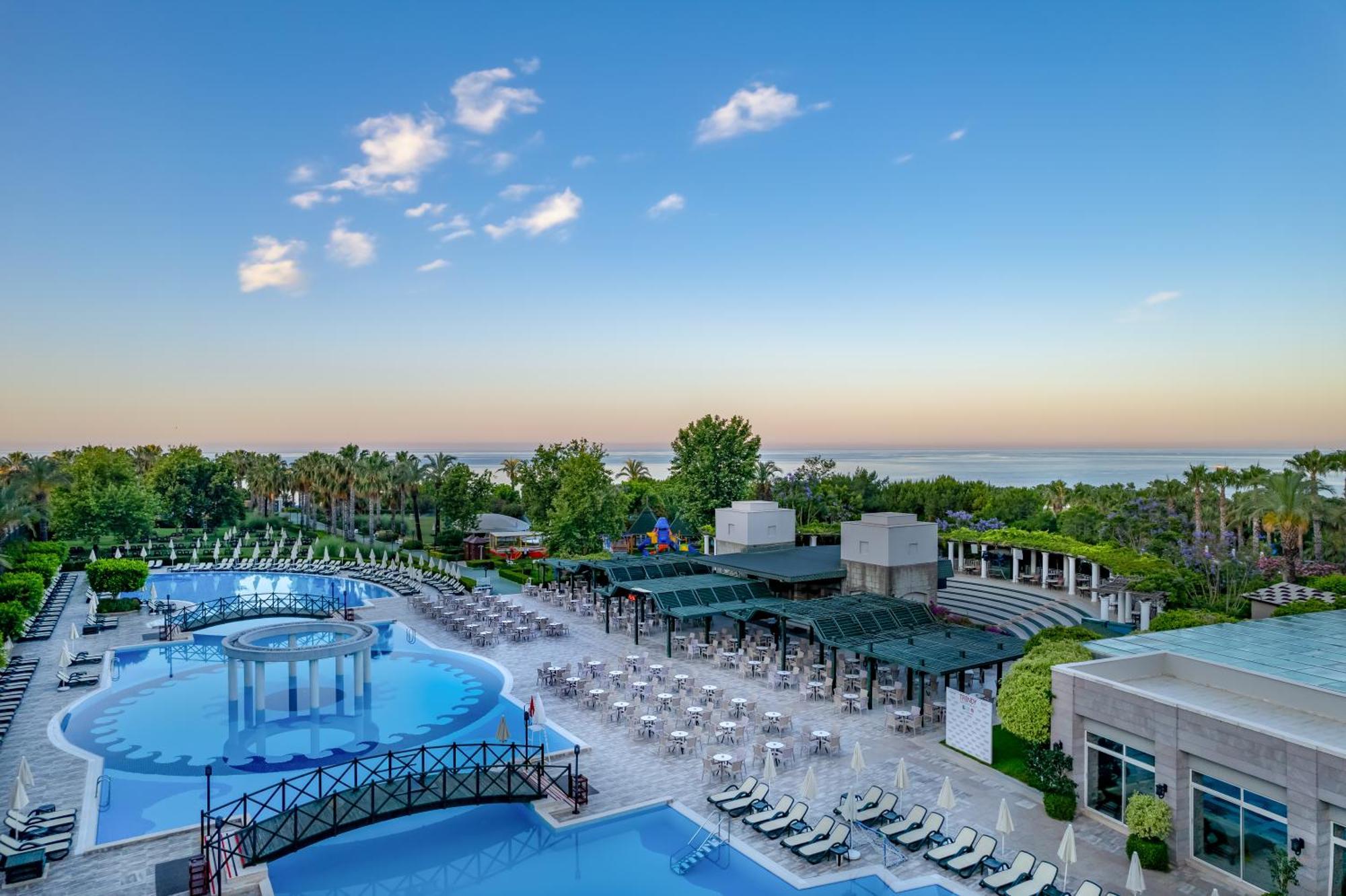 Trendy Aspendos Beach Hotel Side Luaran gambar
