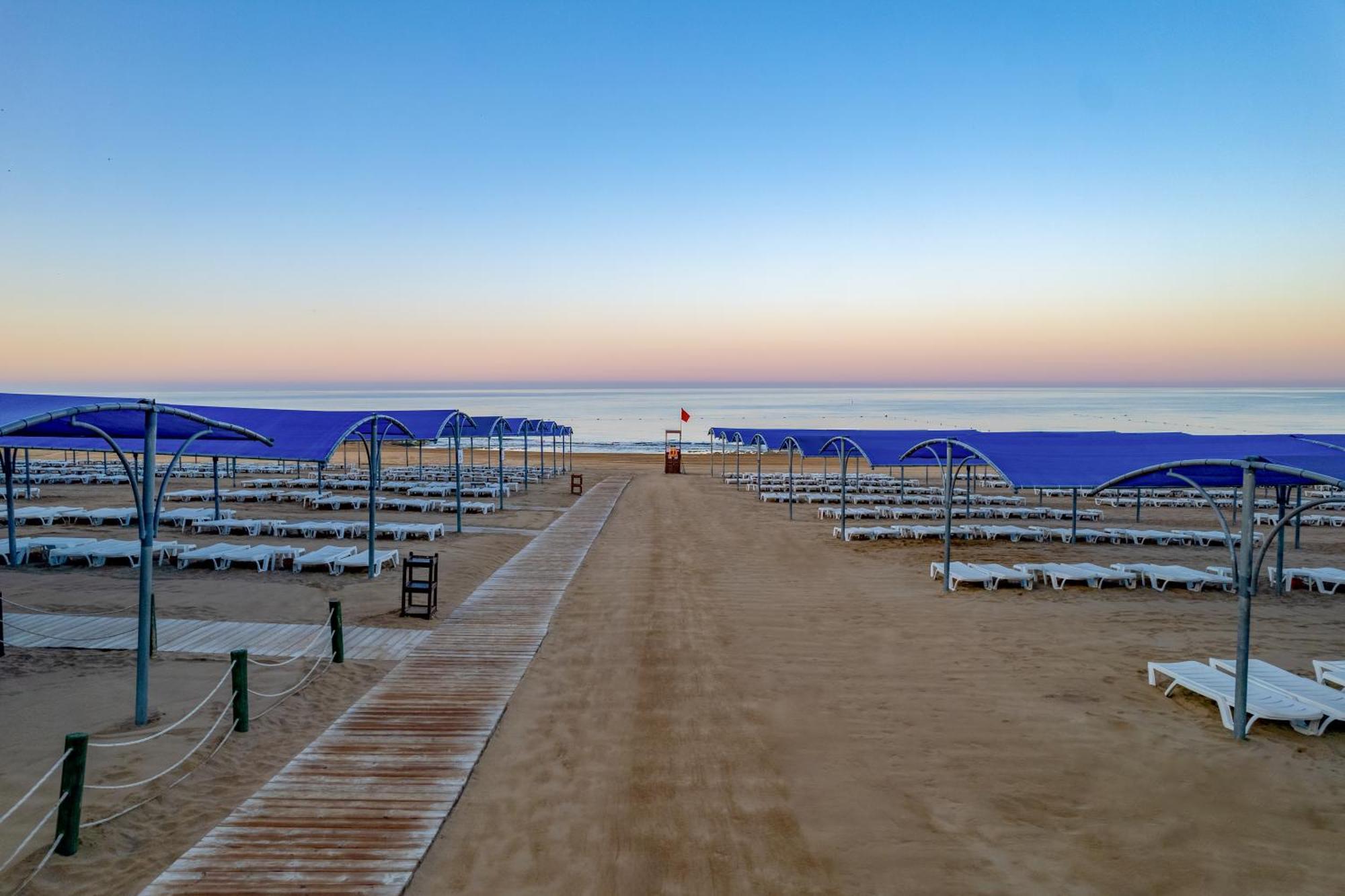Trendy Aspendos Beach Hotel Side Luaran gambar